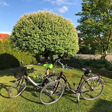 Radfahrer Oase In Direkt Am Weser Radweg Apartamento