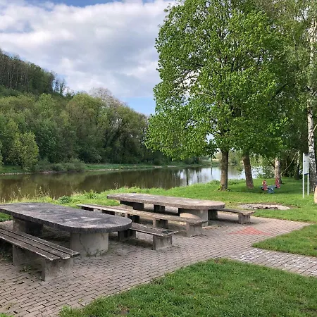 Radfahrer Oase In Direkt Am Weser Radweg Apartamento