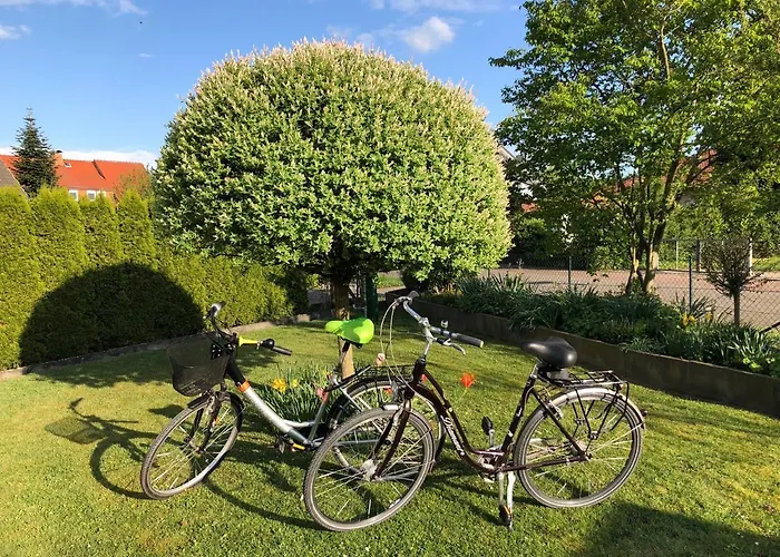 Direkt Am Weserradweg Apartment