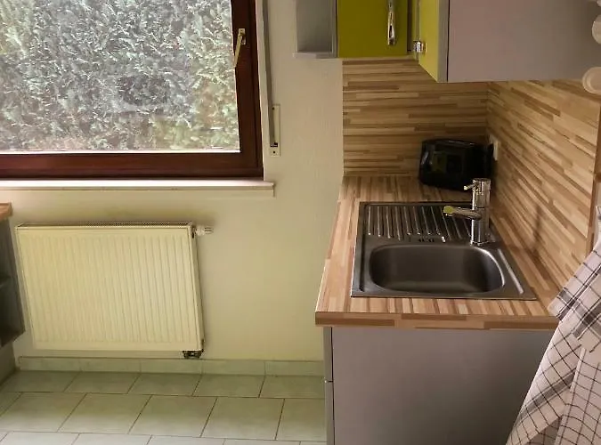 Direkt Am Weserradweg Apartment *