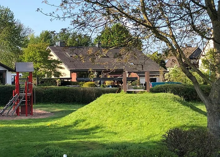 Direkt Am Weserradweg Apartment Hamelin